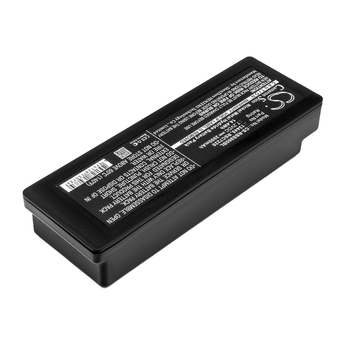 CS-RBS961BL : 7.2v 3000mAh battery for Scanreco & Palfinger crane remote devices