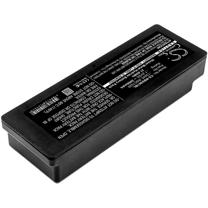 CS-RBS961BL : Battery for Palfinger 590, 790, 960 and others - Replaces Scanreco RSC7220, 13445, 16131 and others