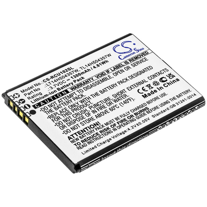 CS-RCU102SL - Image 1