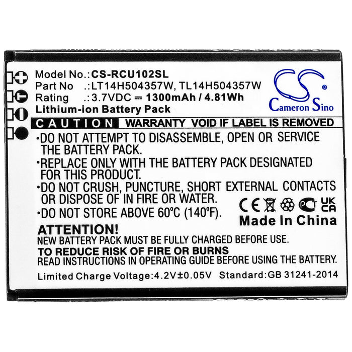CS-RCU102SL - Image 3