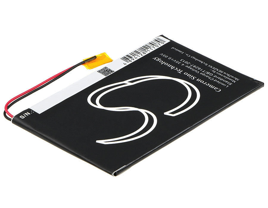 CS-RCW230SL : Battery for RCA RCT6272W23, 7" - Replaces RCA PT3867103