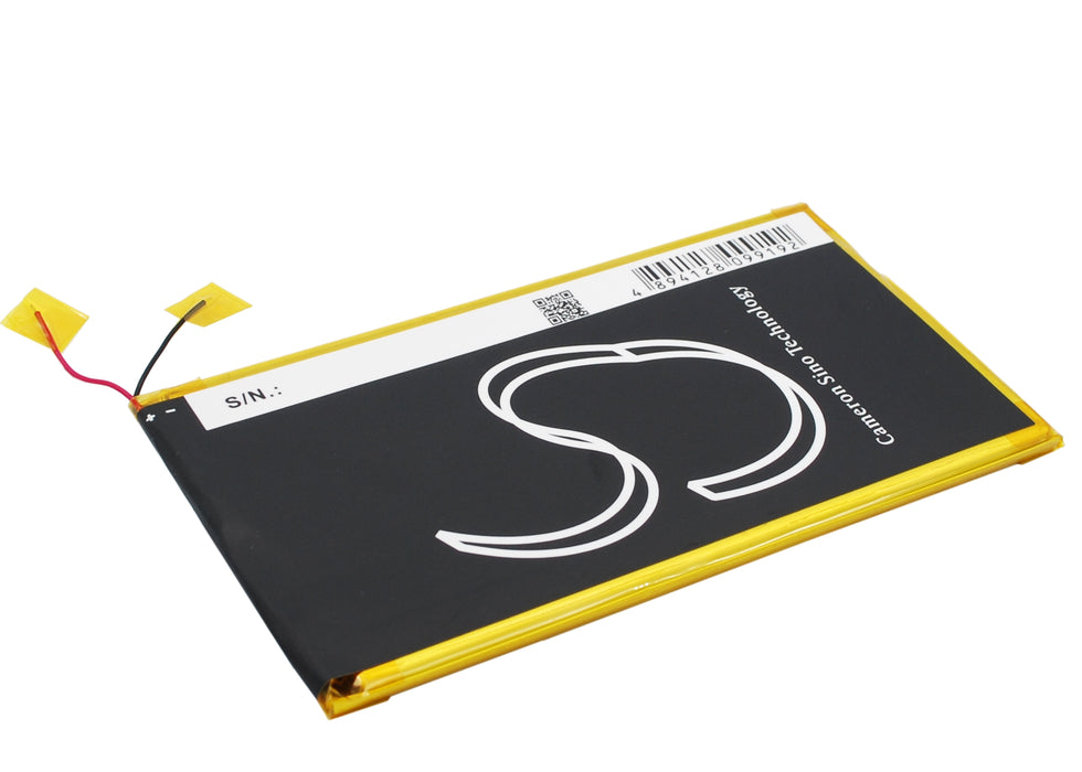 CS-RCW460SL : Battery for RCA RCT6203W46, 10", RCT6203W46 10" - Replaces RCA MH49370