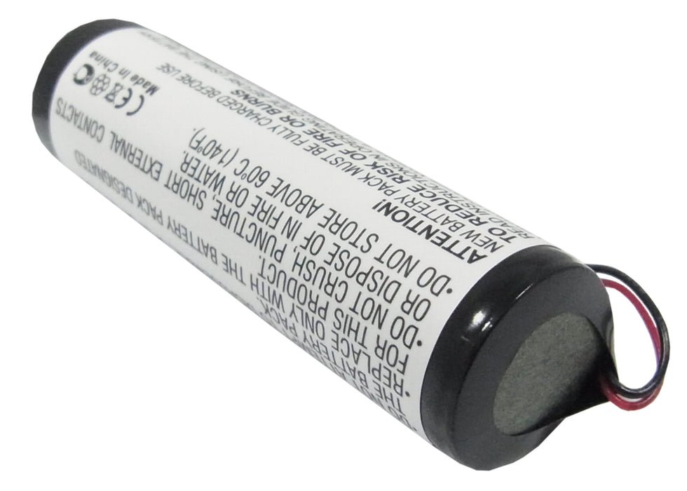 CS-RD2780SL : Battery for RCA Lyra Jukebox RD2780 MP3 Playmer - Replaces RCA RD2780A-BAT
