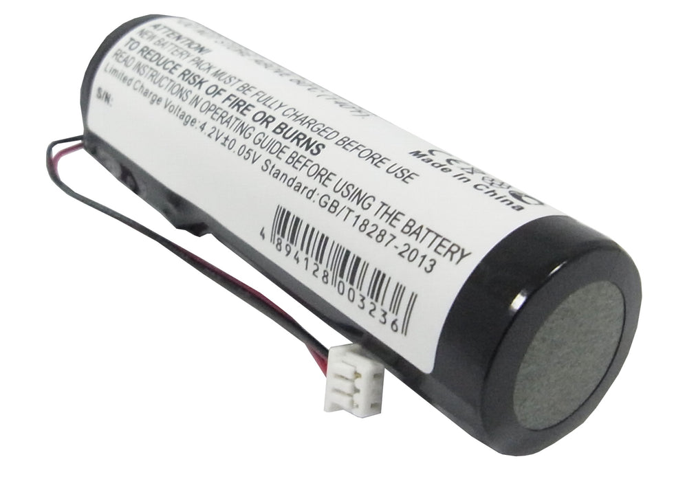 CS-RD2780SL : Battery for RCA Lyra Jukebox RD2780 MP3 Playmer - Replaces RCA RD2780A-BAT