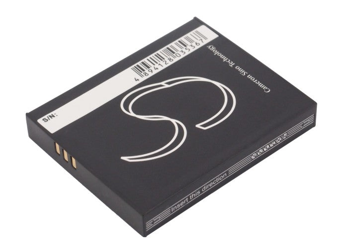 CS-RD3030SL : Battery for RCA Lyra X3000, Lyra X3030 - Replaces RCA 54182