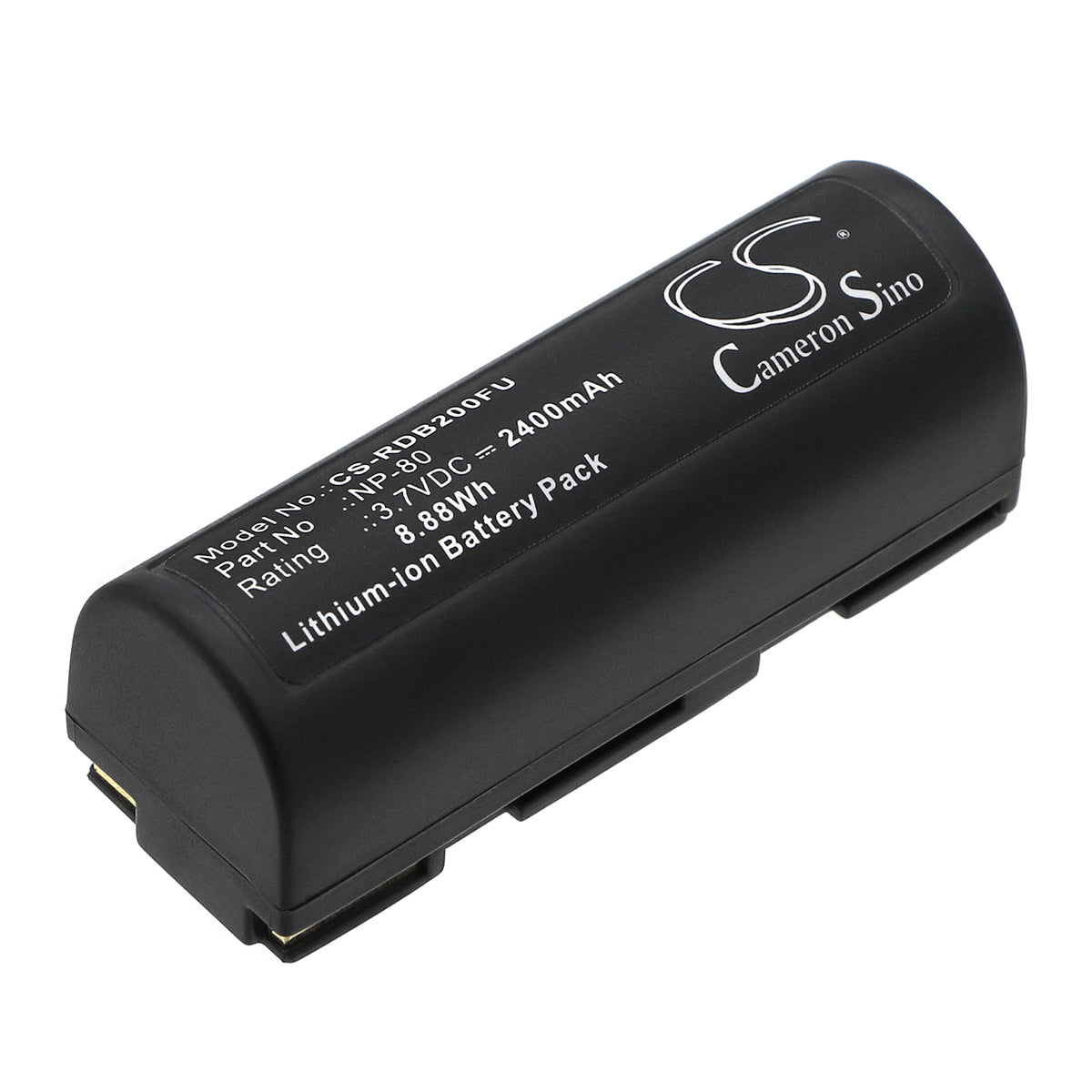 vhbw batteria compatibile con Leica GPS1200, GPS900