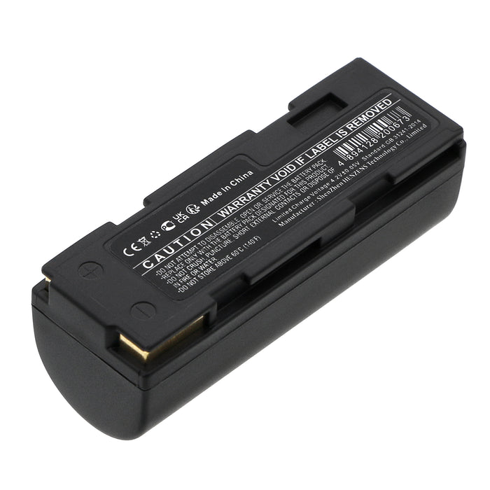 CS-RDB200FU : Battery for Leica Digilux Zoom - Replaces RICOH DB-20, DB-20L