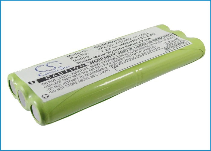 CS-RDM016SL : Battery for Rover Instruments ST-4, DM16C, DM16Q and others - Replaces Rover BAT-PACK-ST4-DM16