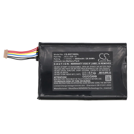 CS-RDT390SL - Image 1