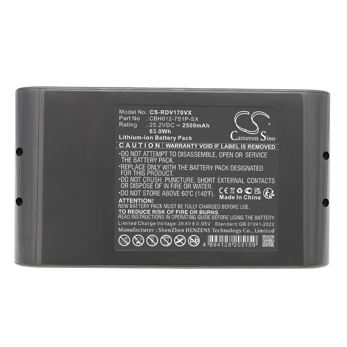 CS-RDV170VX - Image 4