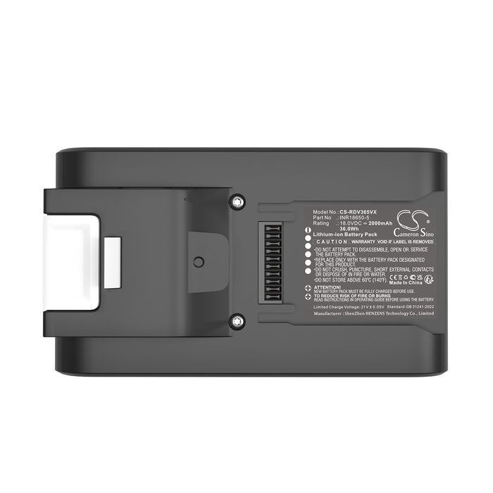 CS-RDV365VX - Image 5