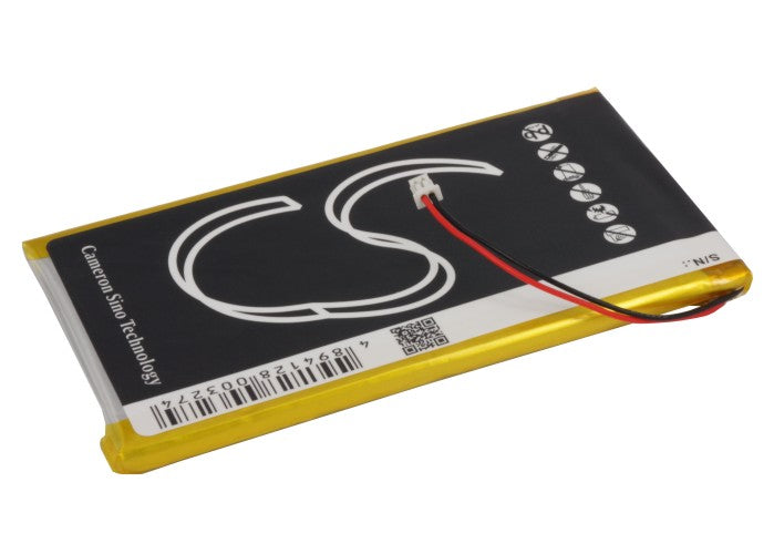 CS-RE1020SL : Battery for Rollei ES1020G MP3 Player