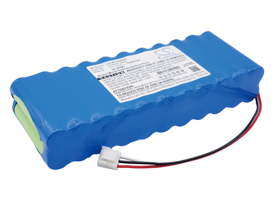 CS-RFS560SL : Battery for Rohde & Schwarz Spectrum Analyzer 1102.5607.00 - Replaces Rohde & Schwarz 22HHR-380A