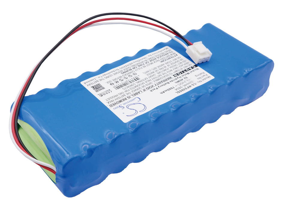 CS-RFS560SL : Battery for Rohde & Schwarz Spectrum Analyzer 1102.5607.00 - Replaces Rohde & Schwarz 22HHR-380A