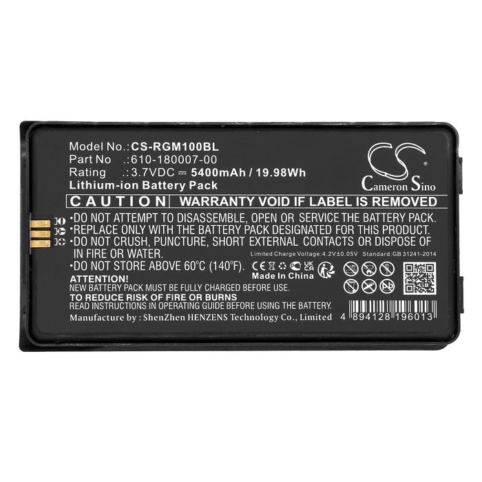 CS-RGM100BL - Image 2