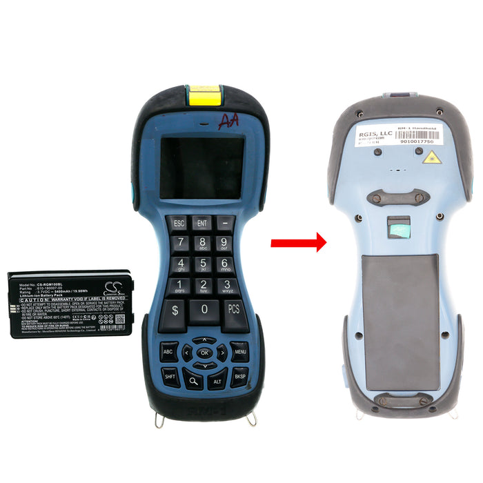 CS-RGM100BL - Image 3