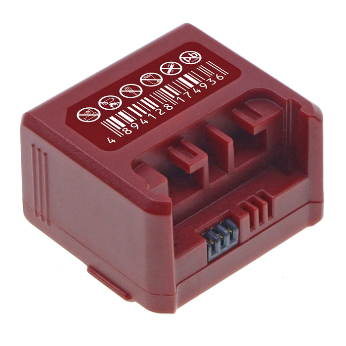 CS-RGM200SL : Battery for RGIS Guia RM2 - Replaces RGIS 1-66-0002-0003