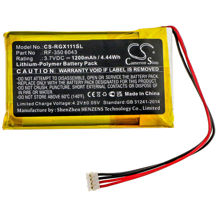 CS-RGX111SL - Image 2
