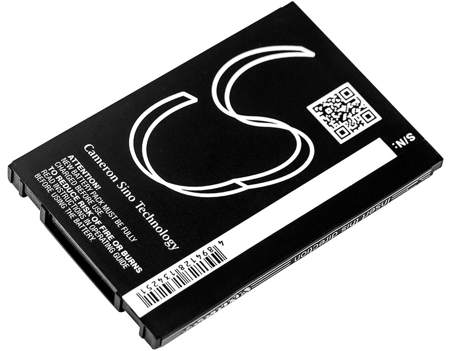 CS-RKF137SL : Battery for Renkforce 1373174 - Replaces Renkforce BP-5L