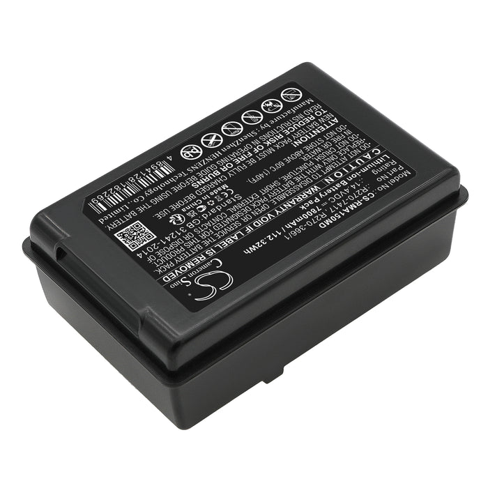 CS-RMA150MD : Battery for ResMed Astral 150 Ventilator Ultralife - Replaces ResMed R270-7417, R270-366/1