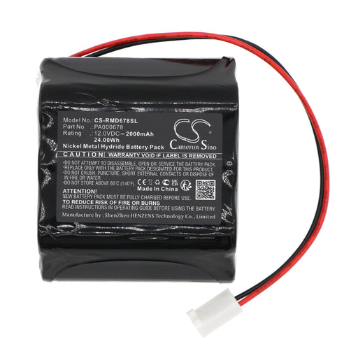 CS-RMD678SL - Image 1