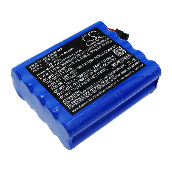 CS-RME845MD : Battery for ResMed VS III - Replaces ResMed 88888455