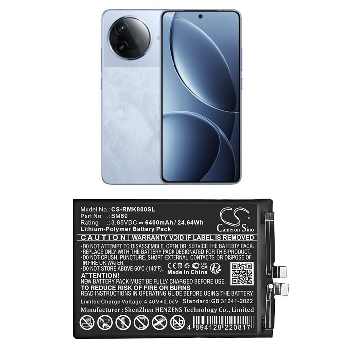 CS-RMK800SL - Image 1