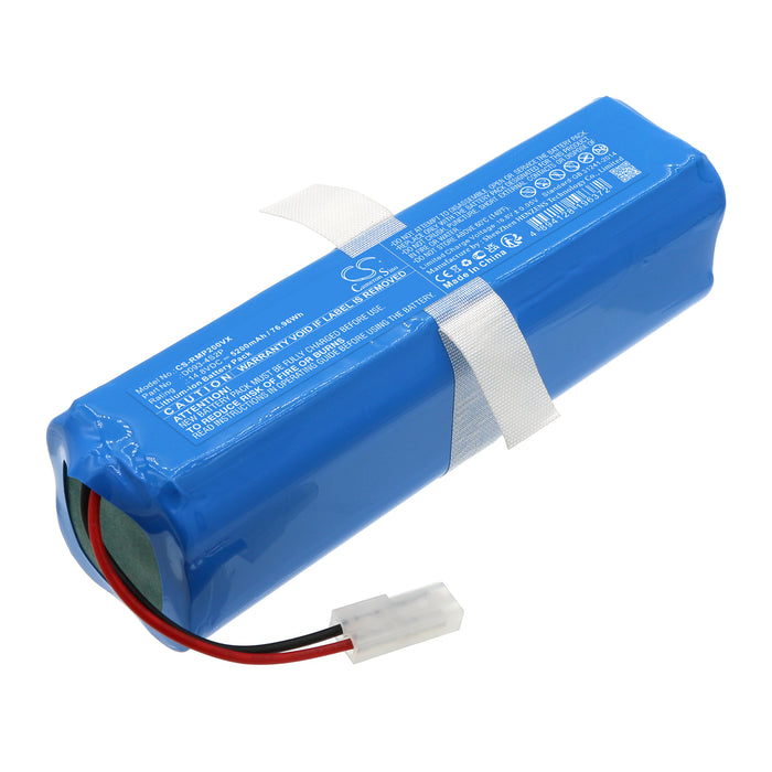 CS-RMP200VX : Battery for ROEMO SYB2, SYB2 Pro - Replaces ROEMO D093-4S2P