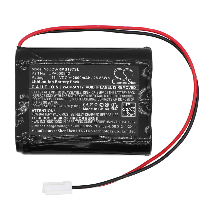 CS-RMS187SL - Image 2