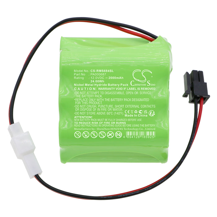 CS-RMS684SL - Image 3