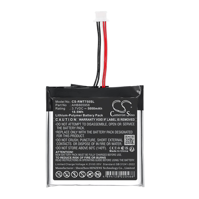 CS-RMT750SL - Image 2
