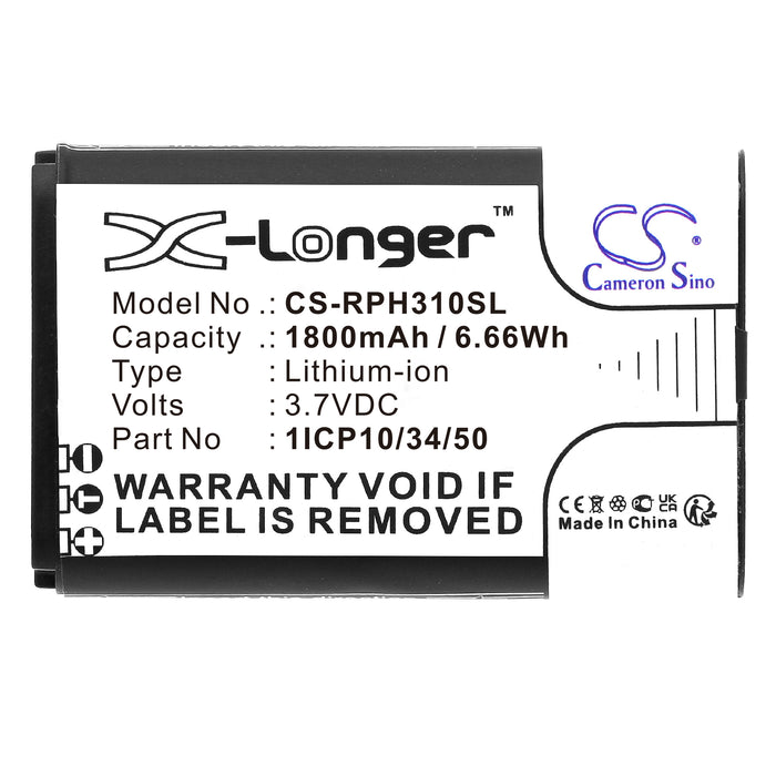 CS-RPH310SL - Image 1