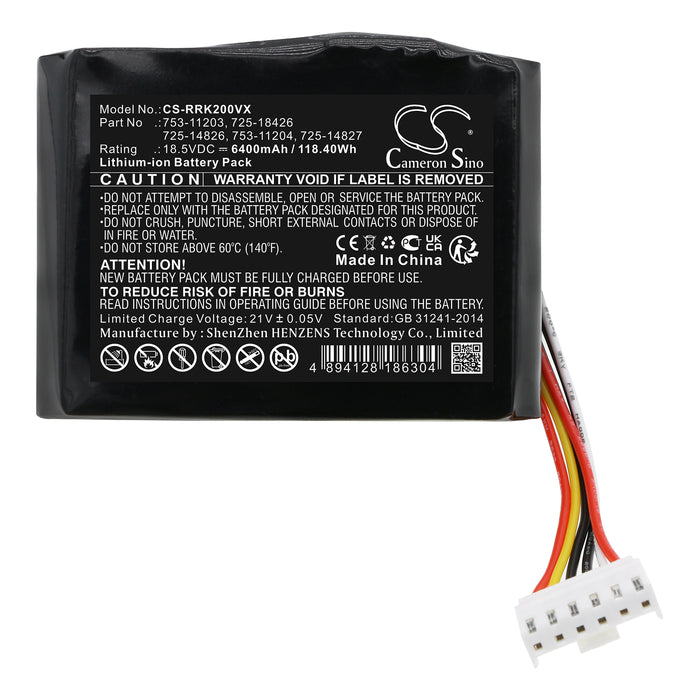 CS-RRK200VX - Image 2