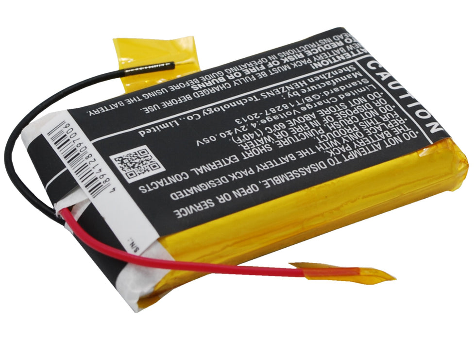 CS-RSD200SL : Battery for Roberts Sports Dab2 - Replaces Roberts D8110-21-00447