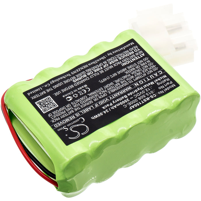 CS-RST150AF : Battery for Record STA15, ATRE021 - Replaces Record 013.508.000E-C, 80100501