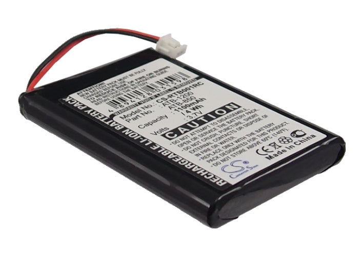 CS-RTB001RC : Battery for RTI T2B, T2Cs, T2C and others - Replaces RTI ATB-1200