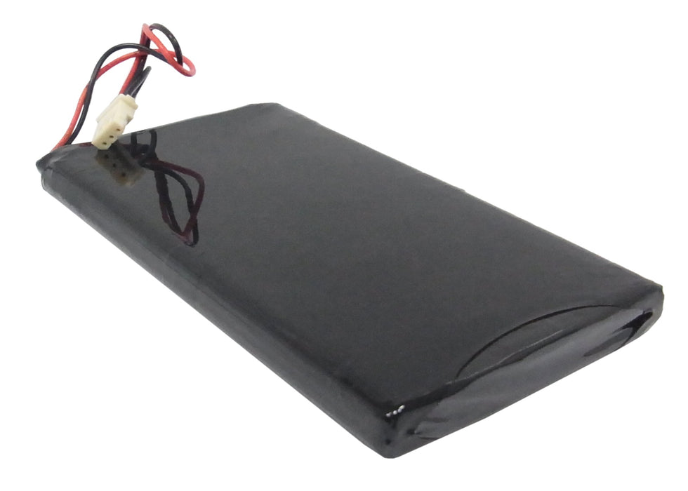 CS-RTB004RC : Battery for RTI T4, T4 Touch Panel, Zig Bee - Replaces RTI ATB-T4, 40-210325-17