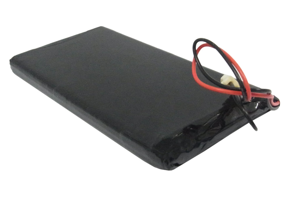 CS-RTB004RC : Battery for RTI T4, T4 Touch Panel, Zig Bee - Replaces RTI ATB-T4, 40-210325-17