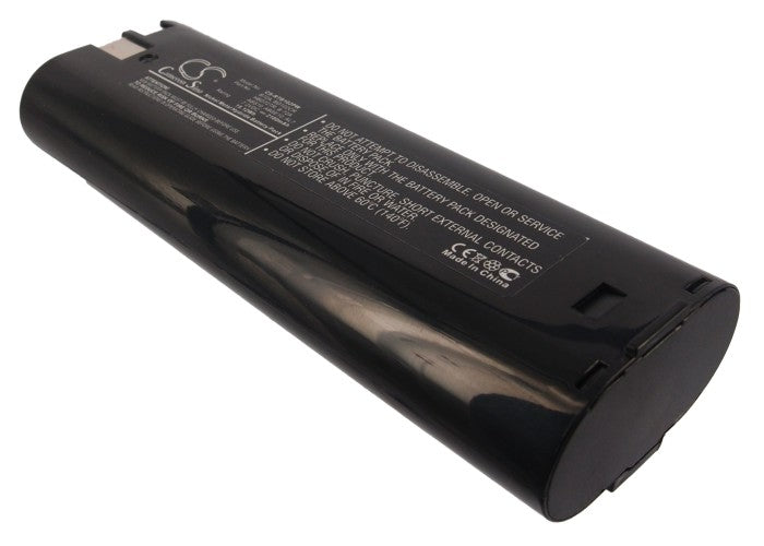 CS-RTB102PW : Battery for Milwaukee P7.2 - Replaces Milwaukee AL7