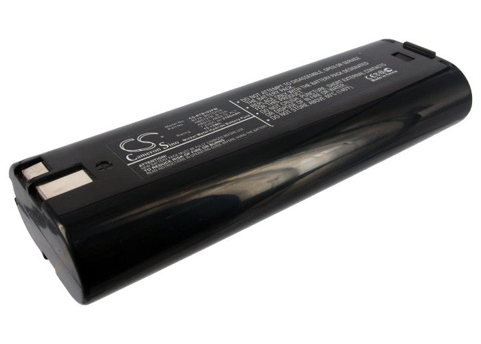 CS-RTB102PW : Battery for Milwaukee P7.2 - Replaces Milwaukee AL7