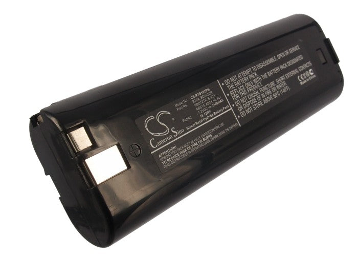 CS-RTB102PW : Battery for Milwaukee P7.2 - Replaces Milwaukee AL7