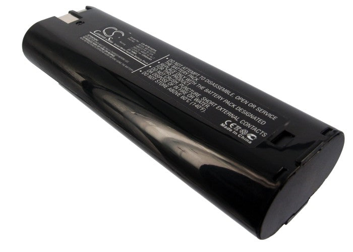 CS-RTB102PX : Battery for Milwaukee P7.2 - Replaces Milwaukee AL7