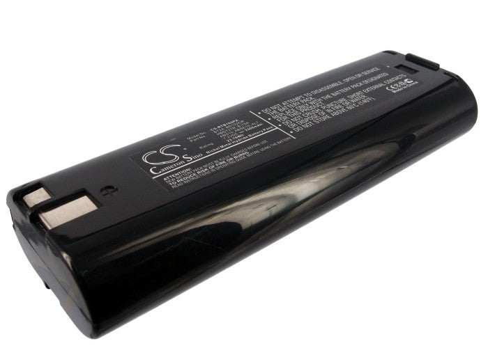 CS-RTB102PX : Battery for Milwaukee P7.2 - Replaces Milwaukee AL7