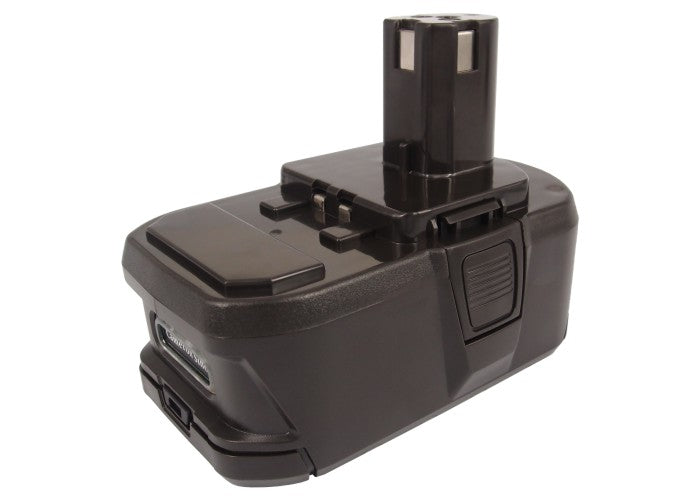 CS-RTB104PW : Battery for Ryobi ZRP813, BID-1801M, BID-180L and others - Replaces Ryobi P104, P103, BPL-1815 and others