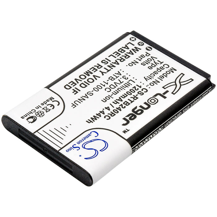 CS-RTB240RC : Battery for PROBAT PRO CONTROL - Replaces RTI 41-500012-13, ATB-1100-SANUF, ATB-1100-SY3450