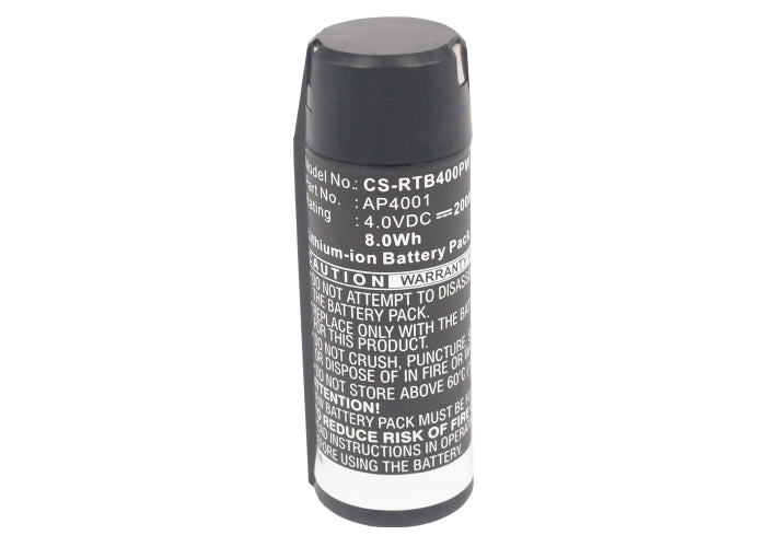 CS-RTB400PW : Battery for Ryobi RP4400, RP4410, RP4530 and others - Replaces Ryobi AP4001