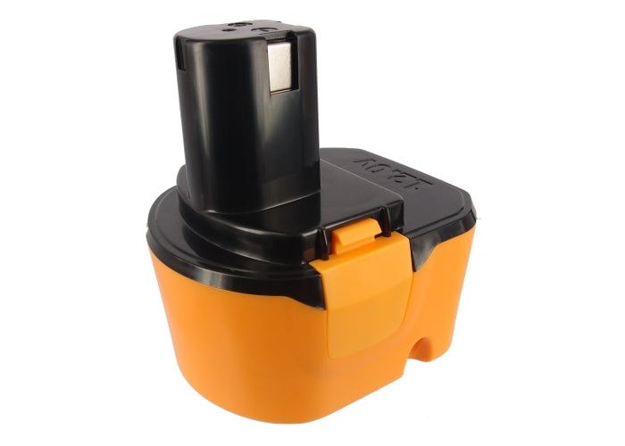 CS-RTB828PW : Battery for Ryobi HP1201MK2, CTH1201, CTH1202 and others - Replaces Ryobi B-8286, BPT1025, RY-1204 and others