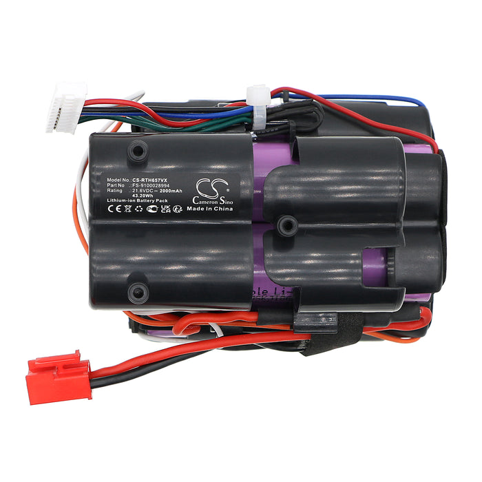 CS-RTH657VX - Image 4