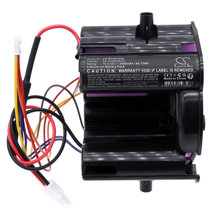 CS-RTH674VX - Image 2