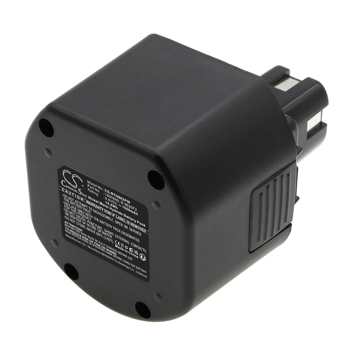 CS-RTH962PW : Battery for Ryobi HP961K, HP962, SA960 and others - Replaces Ryobi 1311146, 1400669